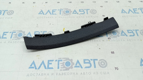 Front pillar trim middle left Audi Q3 8U 15-18 black