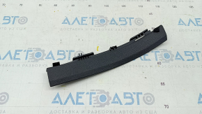 Front pillar trim middle right Audi Q3 8U 15-18 black
