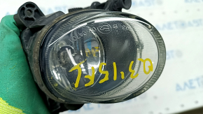 Fog light left PTF Audi Q3 8U 15 sand