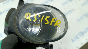 Fog light PTF right Audi Q3 8U 15 sand