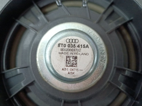 Front right door speaker for Audi A4 B8 08-16
