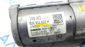 Starter VW Jetta 19- 2.0T BOSCH