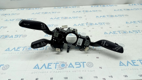 Steering column switch guitar assembly Audi Q3 8U 15-18 without lane keeping under Tiptronic