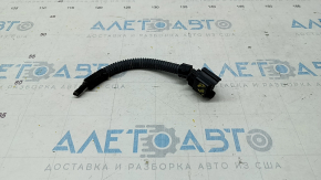 Chip of fog lamp PTF Audi Q3 8U 15-18