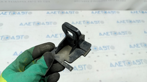 Front bumper mounting bracket under headlight left Audi Q3 8U 15-18