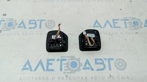 Steering column paddles Audi Q3 8U 15-18