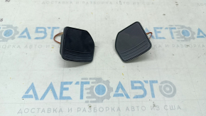 Steering column paddles Audi Q3 8U 15-18
