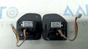 Steering column paddles Audi Q3 8U 15-18