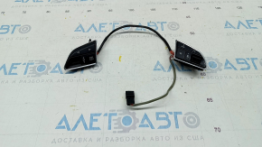 Steering wheel controls Audi Q3 8U 15-18