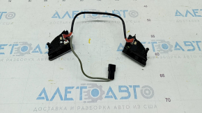 Steering wheel controls Audi Q3 8U 15-18