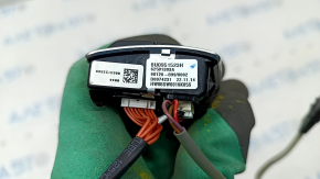 Steering wheel controls Audi Q3 8U 15-18