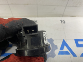 Speaker tweeter front Fiat 500 12-19