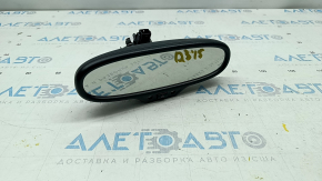 Interior mirror Audi Q3 8U 15-18 auto-dimming, compass, for rain sensor, black