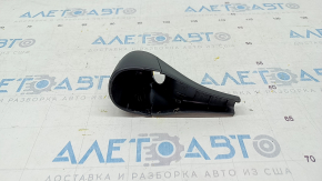 Audi Q3 8U 15-18 interior mirror trim for rain sensor, black, complete