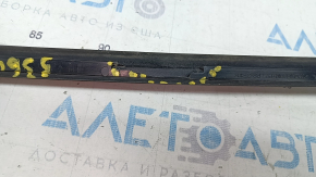 Windshield molding left Audi Q3 8U 15-18 break, crack