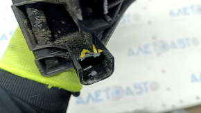 Gas pedal Audi Q3 8U 15-18 broken fastener