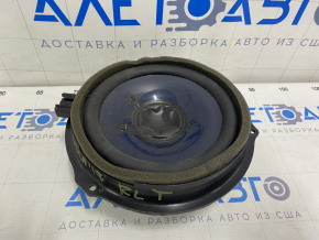 Speaker door rear left Ford Escape MK3 13-19 titanium 2 Ohm dented, broken mount