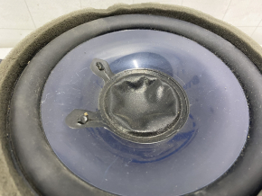Speaker door rear left Ford Escape MK3 13-19 titanium 2 Ohm dented, broken mount