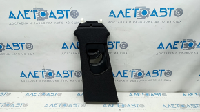 Center pillar trim upper belt left Audi Q3 8U 15-18 black
