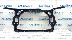TV panel radiator Audi A4 B8 08-16 fractures