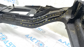 TV panel radiator Audi A4 B8 08-16 fractures