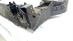 TV panel radiator Audi A4 B8 08-16 fractures