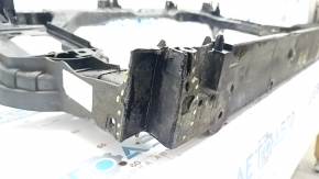 TV panel radiator Audi A4 B8 08-16 fractures