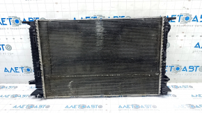 Water Cooling Radiator for Audi A4 B8 08-16 2.0T