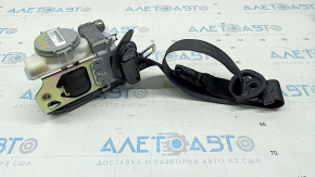 Driver's seat belt Audi Q3 8U 15-18 black