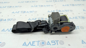 Passenger seat belt Audi Q3 8U 15-18 black