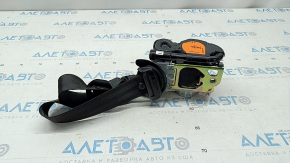 Passenger seat belt Audi Q3 8U 15-18 black