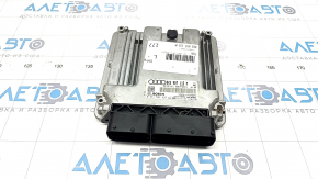 ECU engine computer Audi A4 B8 08-16 2.0T