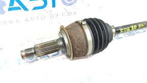Drive axle shaft front left Subaru Forester 19- SK rusty