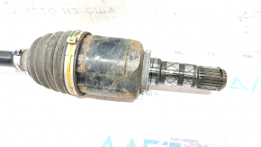Drive axle shaft front left Subaru Forester 19- SK rusty