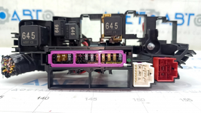 Underhood fuse box Audi A4 B8 08-16