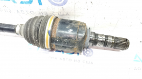 Drive axle shaft front right Subaru Forester 19- SK rusty