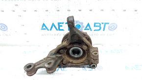 Trunnion with hub front left Subaru Forester 19- SK rusty