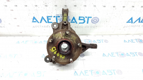 Trunnion with hub front right Subaru Forester 19- SK rusty
