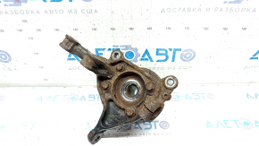 Trunnion with hub front right Subaru Forester 19- SK rusty