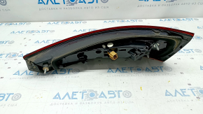Left taillight Audi Q3 8U 15 scratches