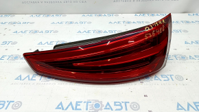 Right lamp Audi Q3 8U 15 useful chrome