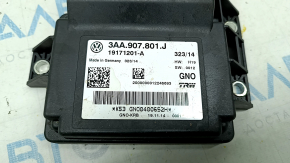 Parking Brake Control Audi Q3 8U 15-18