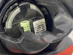 Speaker tweeter front left Mercedes CLA 14-19 broken mount