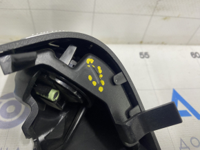 Speaker tweeter front left Mercedes CLA 14-19 broken mount