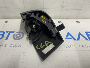 Speaker tweeter front left Mercedes CLA 14-19 broken mount