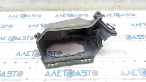 ECU housing Audi A4 B8 08-16 2.0T broken