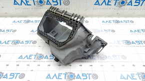 ECU housing Audi A4 B8 08-16 2.0T broken
