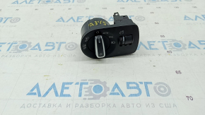 Light control Audi Q3 8U 15-18 under fog lights