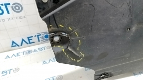 Engine protection plastic part Honda Civic X FC 16-21 2.0 tears, crack, dented, scratches
