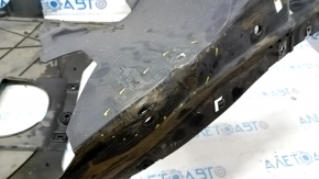 Engine protection plastic part Honda Civic X FC 16-21 2.0 tears, crack, dented, scratches